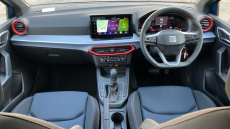 SEAT Ibiza 1.0 TSI 115 FR 5dr DSG Petrol Hatchback